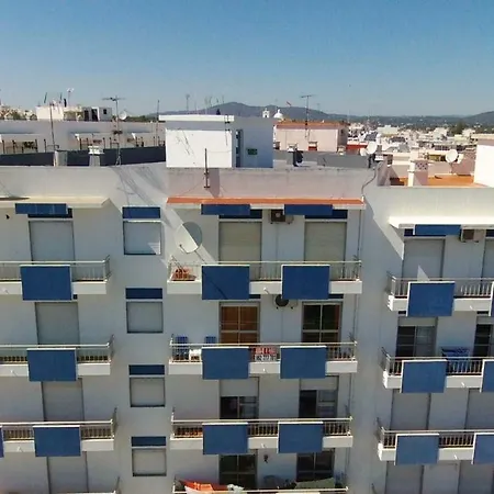 Apartamento Praia Fuzeta Apartament