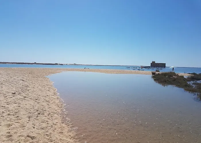 Apartamento Praia Fuzeta Apartment