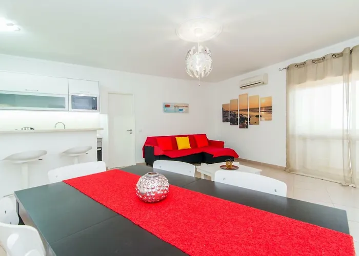 Apartment Apartamento Praia Fuzeta