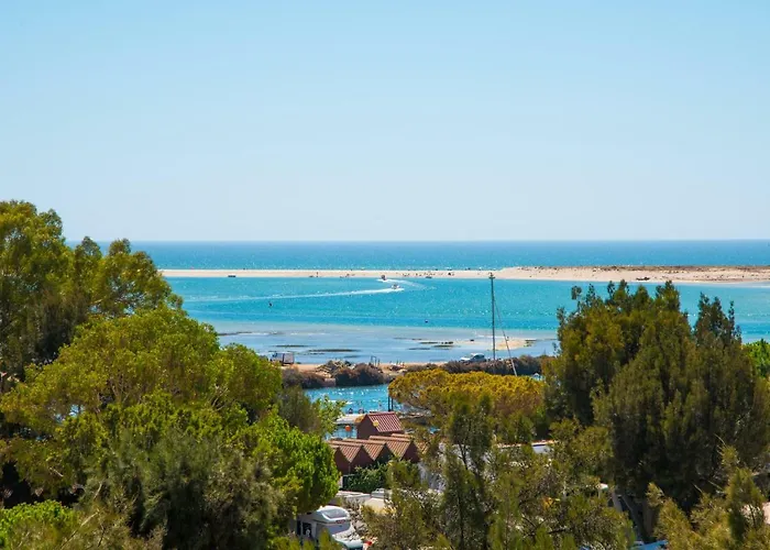 Apartamento Praia Fuzeta