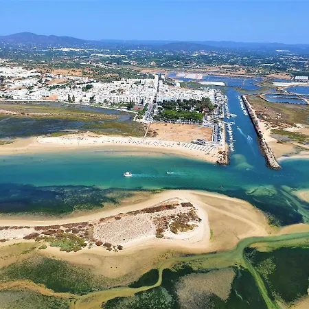 아파트 Apartamento Praia Fuzeta