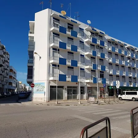 Apartamento Praia Fuzeta 아파트