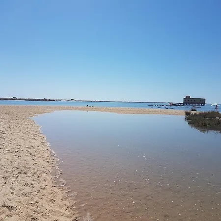 Apartamento Praia Fuzeta アパート