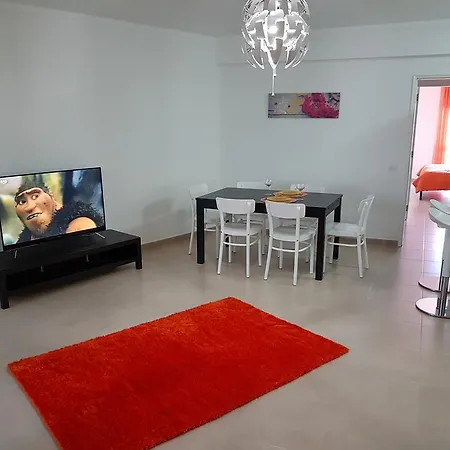 アパート Apartamento Praia Fuzeta