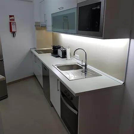 Apartamento Praia Fuzeta *