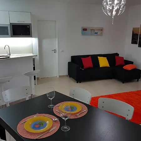 Apartamento Praia Fuzeta