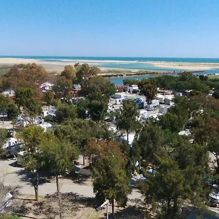 Apartamento Apartamento Praia Fuzeta *