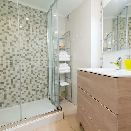 Apartamento Praia Fuzeta