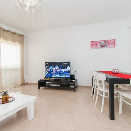 Apartamento Praia Fuzeta アパート フゼタ
