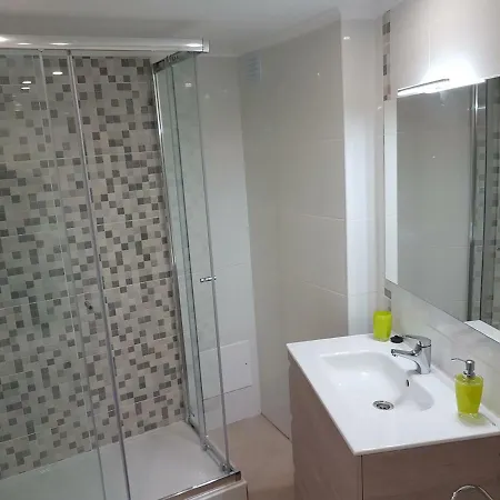 Apartamento Praia Fuzeta 아파트 푸제타