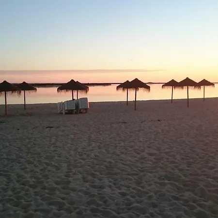 Apartamento Praia Fuzeta Apartamento Fuseta
