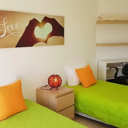 Apartamento Praia Fuzeta Apartman