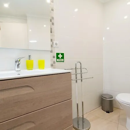 아파트 Apartamento Praia Fuzeta