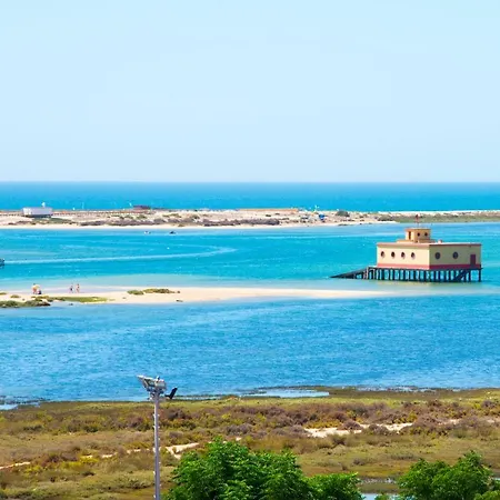 Apartamento Apartamento Praia Fuzeta *