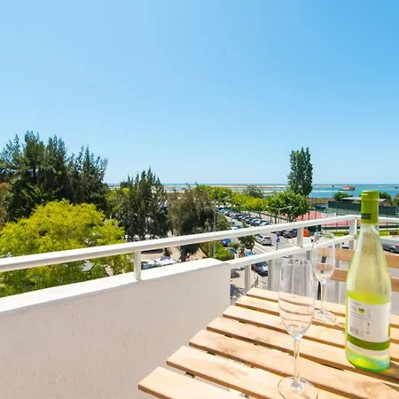 Apartamento Praia Fuzeta フゼタ