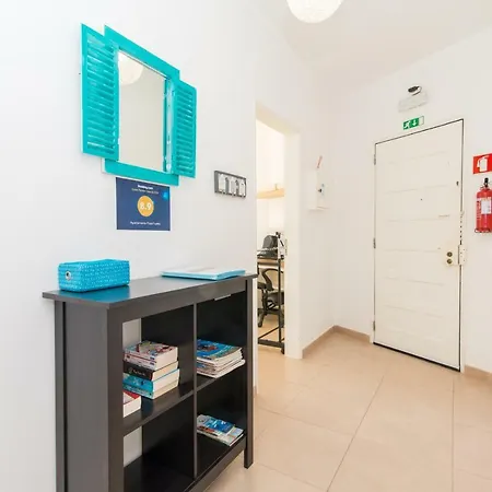 Apartamento Apartamento Praia Fuzeta