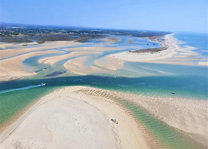 Apartamento Praia Fuzeta דירה *
