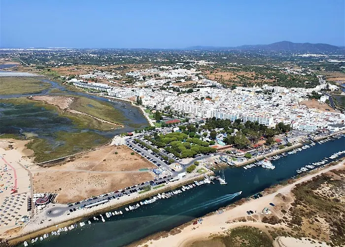 Apartamento Praia Fuzeta דירה