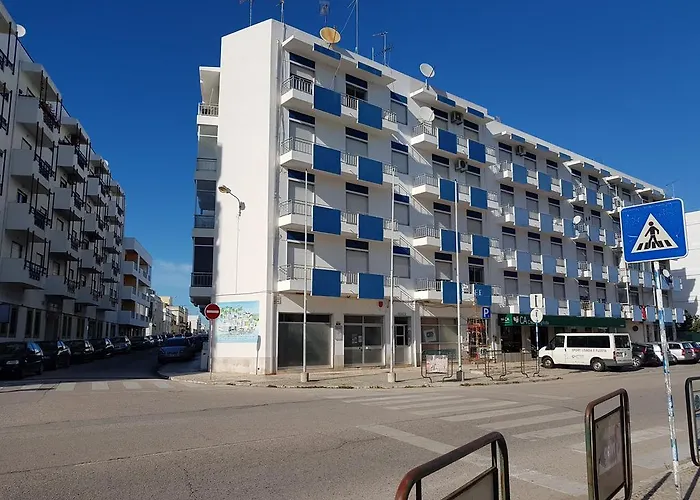 Apartamento Praia Fuzeta דירה