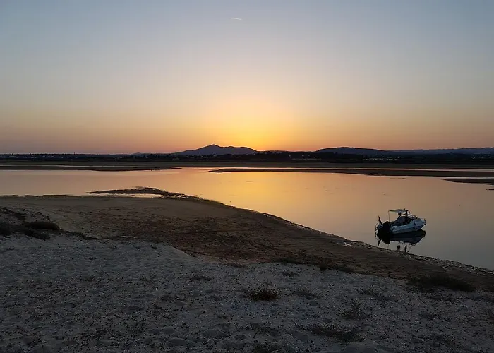 דירה Apartamento Praia Fuzeta *