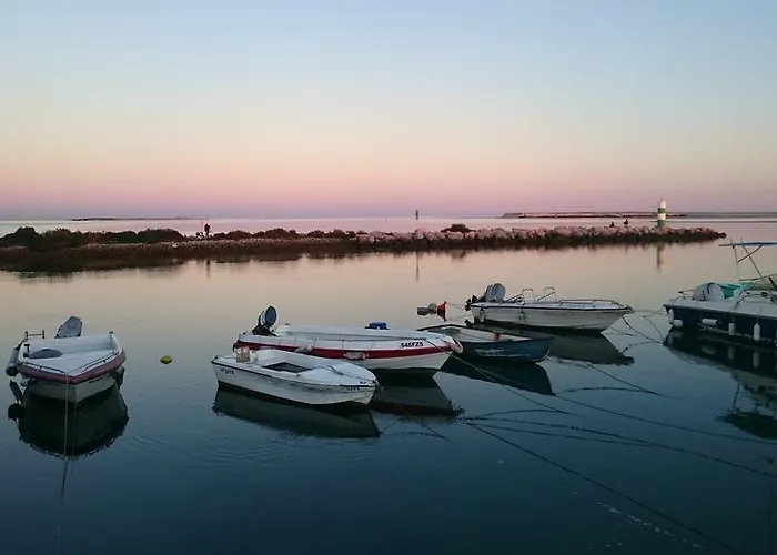 Apartamento Praia Fuzeta