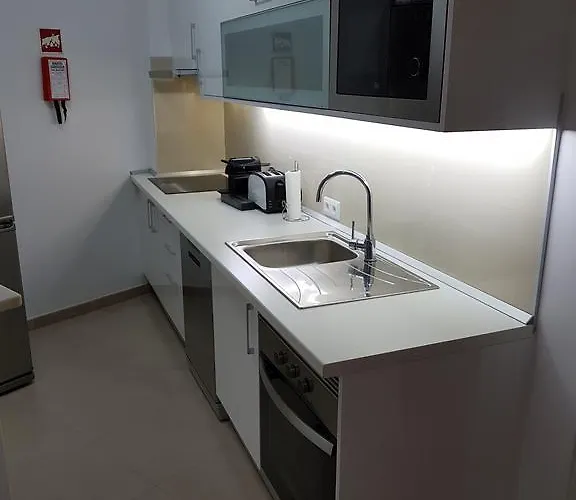 Apartamento Praia Fuzeta *