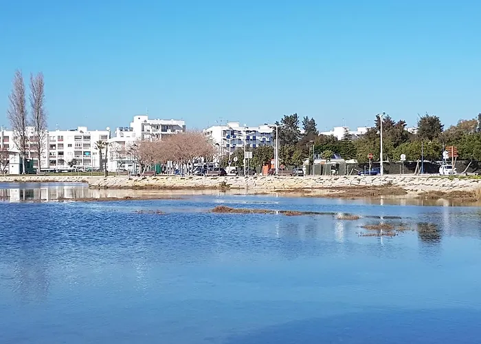 Apartamento Praia Fuzeta דירה