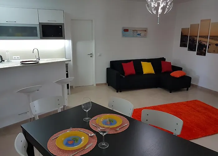 Apartamento Praia Fuzeta
