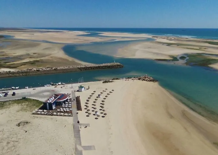 Apartamento Praia Fuzeta