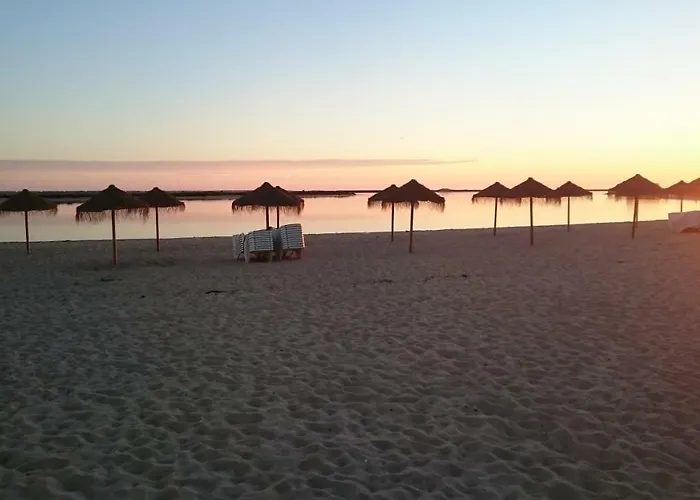Apartamento Praia Fuzeta Lägenhet Fuzeta
