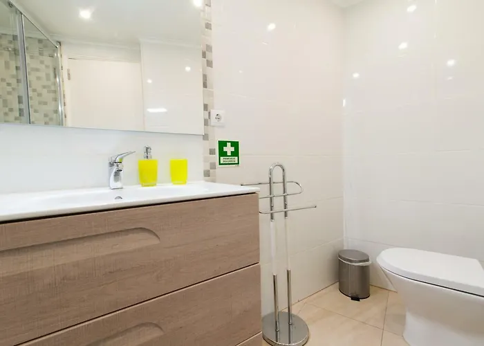 דירה Apartamento Praia Fuzeta