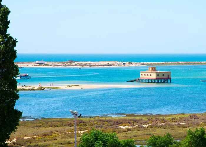 דירה Apartamento Praia Fuzeta *