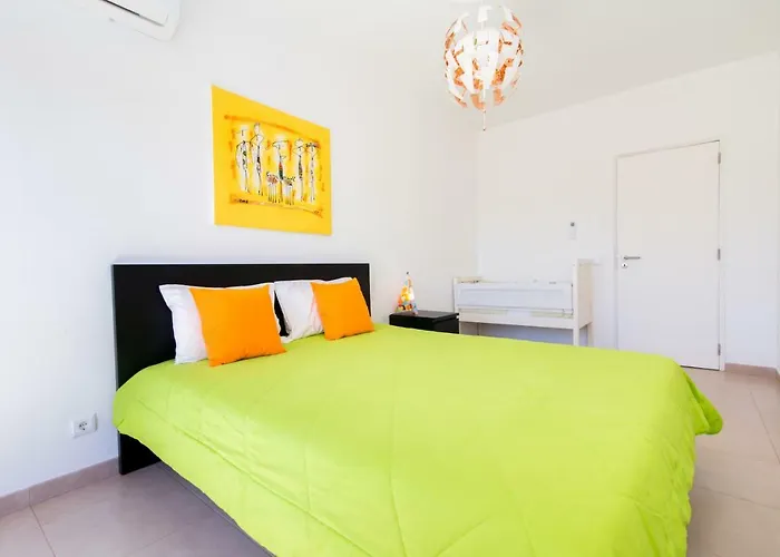 Apartamento Praia Fuzeta דירה *
