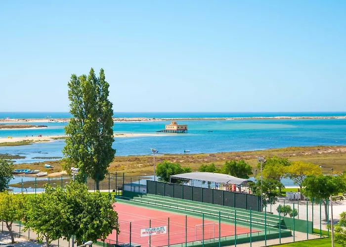 Apartamento Praia Fuzeta * פוסטה