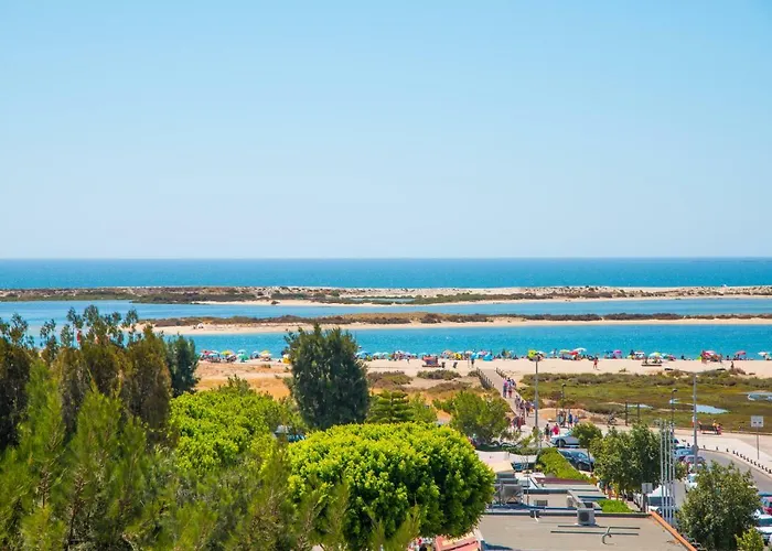 דירה Apartamento Praia Fuzeta