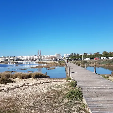 Apartamento Apartamento Praia Fuzeta *