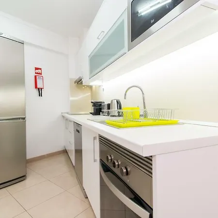 Apartamento Praia Fuzeta Apartamento