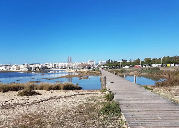 Appartement Apartamento Praia Fuzeta *